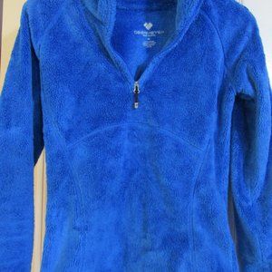 Obermeyer Woman's Brandi Fleece 1/4 Zip Top- XS